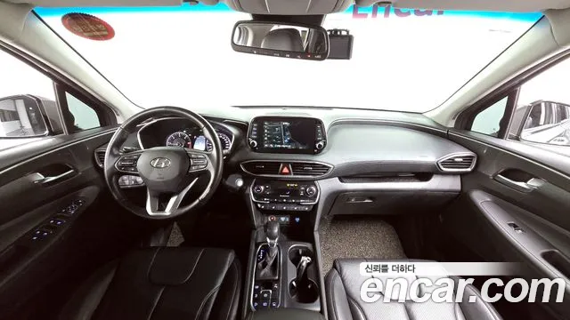 Hyundai Santa Fe TM id 2714274 из Кореи 17