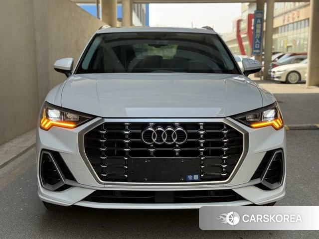 Audi Q3 id 4276347 из Китая 23