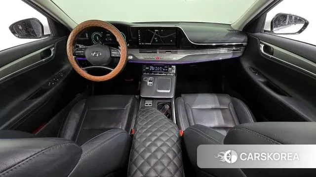 Hyundai The New Grandeur IG Hybrid id 3484466 из Кореи 17