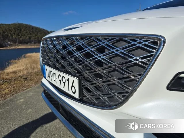 Genesis GV80 id 3733209 из Кореи 17