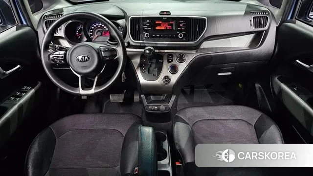 Kia The New Ray id 3423269 из Кореи 17