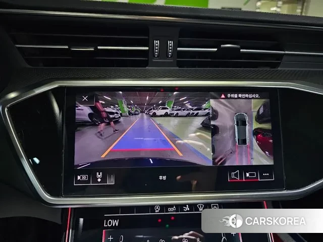 Audi S7 (4K) id 3041395 из Кореи 17