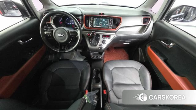 Kia The New Ray id 4543433 из Кореи 28