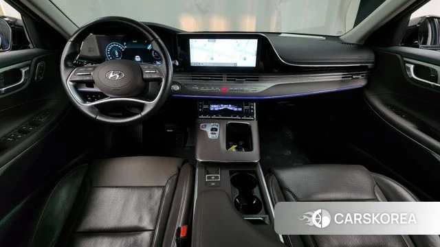 Hyundai The New Grandeur IG Hybrid id 3872815 из Кореи 17