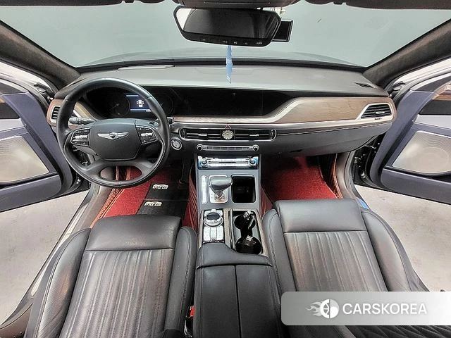 Genesis G90 id 4657891 из Кореи 17