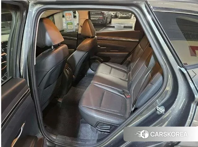 Hyundai Tucson (NX4) id 3504290 из Кореи 17