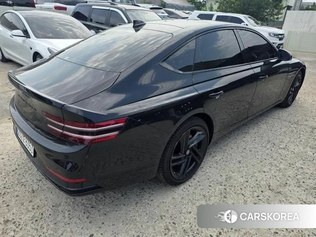 Genesis G80 (RG3) id 4432313 из Кореи 7