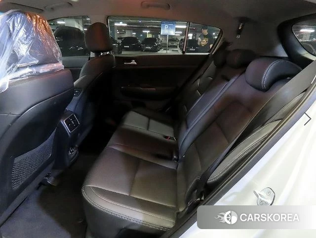 Kia Sportage The Bold id 4724563 из Кореи 16