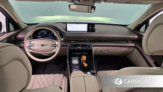 Genesis GV80 id 3054939 из Кореи 17