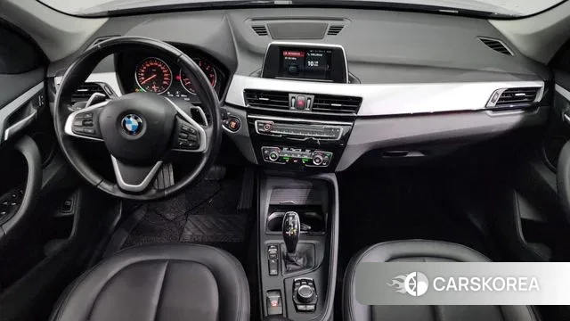 BMW X1 (F48) id 3464891 из Кореи 17