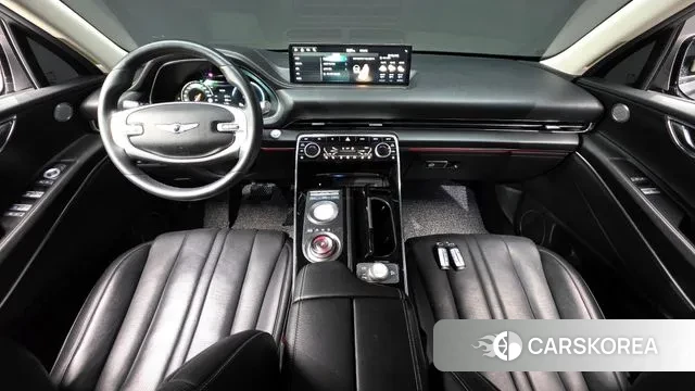 Genesis GV80 id 3746519 из Кореи 17