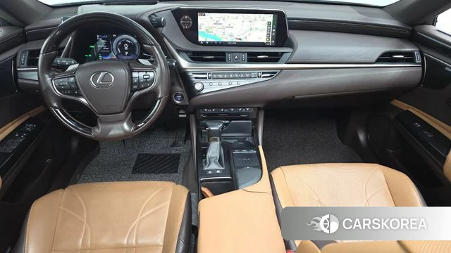 Lexus ES300h 7th generation id 4625347 из Кореи 28