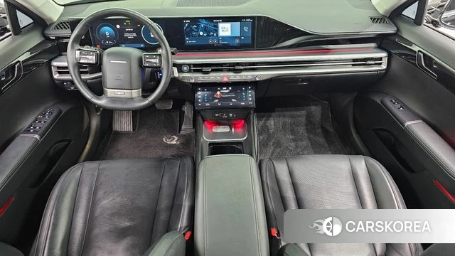 Hyundai Grandeur (GN7) id 4194961 из Кореи 27