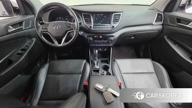 Hyundai All New Tucson id 4733078 из Кореи 25