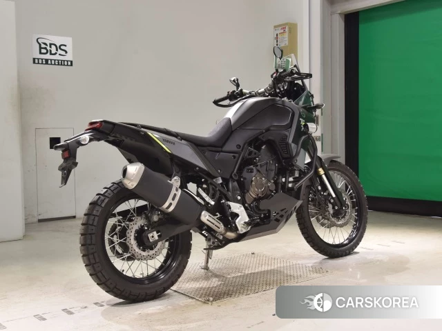 Проданный Yamaha XT690Z TENERE 700 2020 из Японии, фото 2