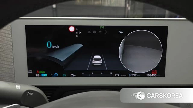 Hyundai Ionic 5 id 4910927 из Кореи 31