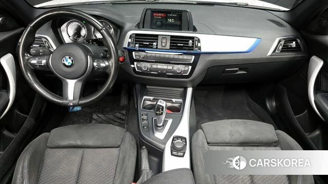 BMW 1 Series (F20) id 3808427 из Кореи 17