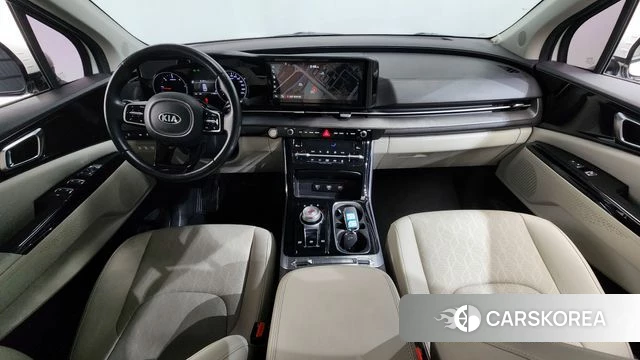 Kia Carnival 4th generation id 3828167 из Кореи 17