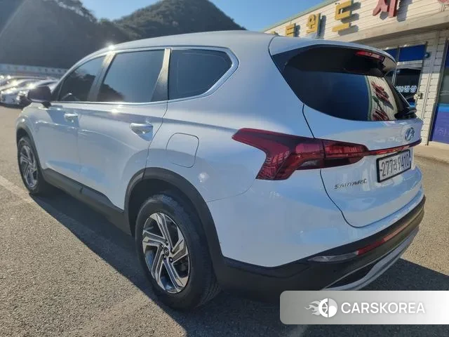 Hyundai The New Santa Fe id 3513610 из Кореи 13