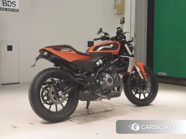 Harley-Davidson X350 id 4348199 из Японии 8