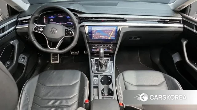 Volkswagen Arteon id 3401060 из Кореи 17