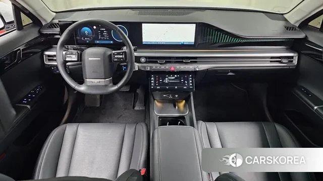 Hyundai Grandeur (GN7) id 3619937 из Кореи 17