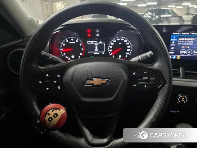 Chevrolet (GM Daewoo) Trax Crossover id 4230124 из Кореи 17