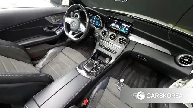 Mercedes-Benz C-Class W205 id 3479170 из Кореи 17