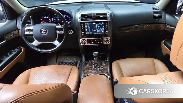 Kia The New Mohave id 3039419 из Кореи 17