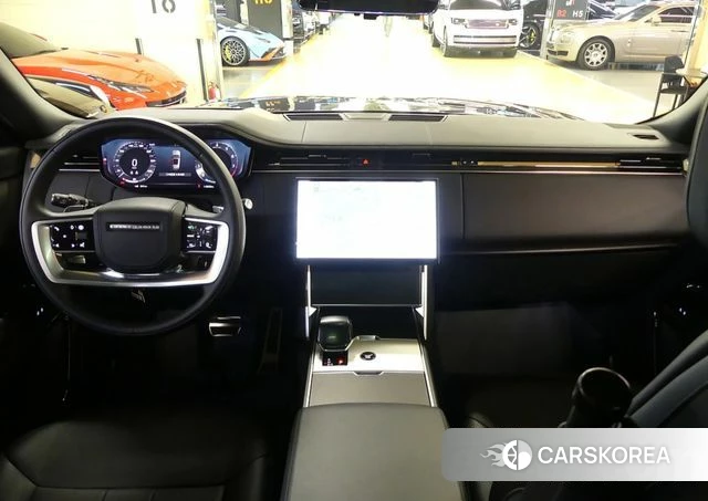 Land Rover Range Rover 5th Generation id 4560427 из Кореи 17