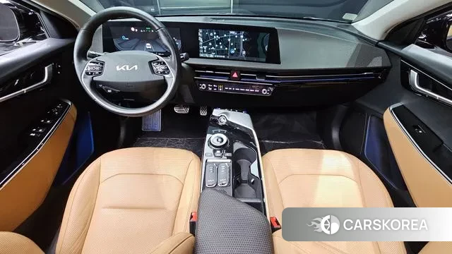 Kia EV6 id 3472770 из Кореи 17