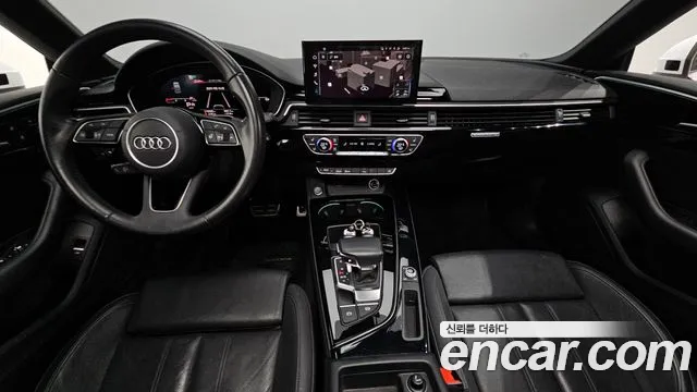 Audi A5 (F5) id 2679738 из Кореи 17