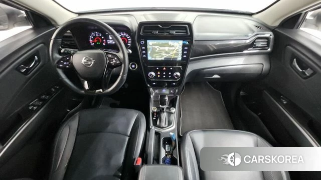 Ssangyong Tivoli Air id 3965200 из Кореи 17