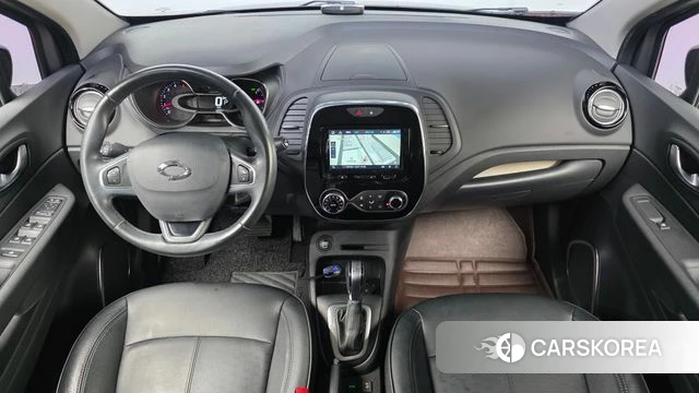 Renault Korea (Samsung) New QM3 id 3942599 из Кореи 17