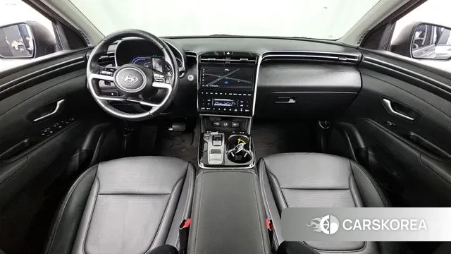 Hyundai Tucson Hybrid (NX4) id 3448326 из Кореи 17