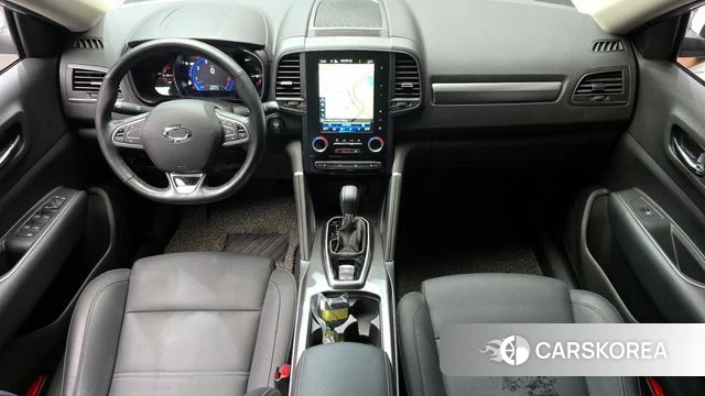 Renault Korea (Samsung) The New QM6 id 3916317 из Кореи 17