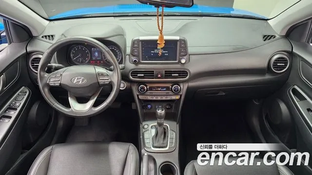 Hyundai Kona id 2912336 из Кореи 17