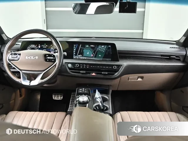 Kia K8 id 3094504 из Кореи 17