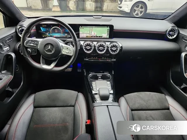 Mercedes-Benz A-Class W177 id 3261654 из Кореи 17