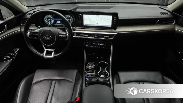 Kia K5 3rd generation id 4324235 из Кореи 28
