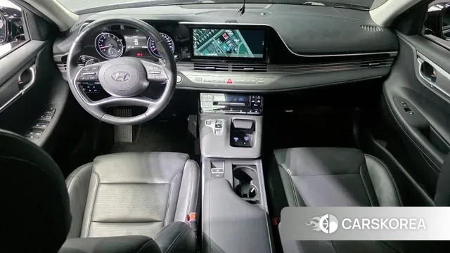 Hyundai The New Grandeur IG id 2999371 из Кореи 17