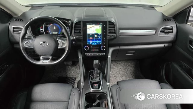 Renault Korea (Samsung) The New QM6 id 4702111 из Кореи 28