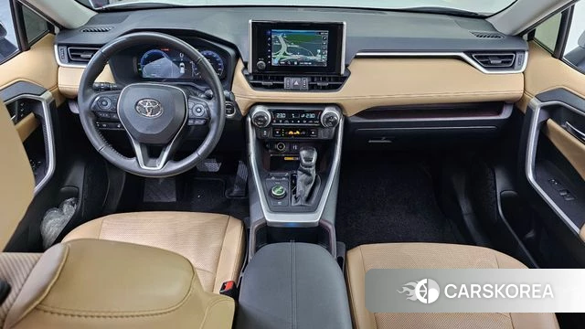 Toyota RAV4 5th Generation id 4572130 из Кореи 30