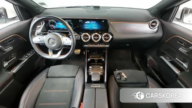 Mercedes-Benz EQA H243 id 3832294 из Кореи 17