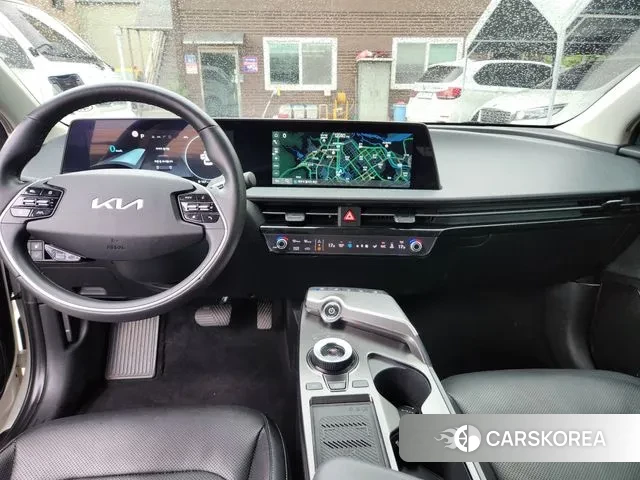 Kia EV6 id 3007798 из Кореи 17