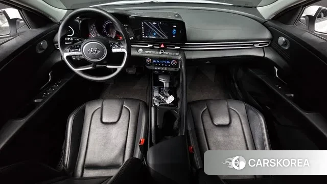 Hyundai Avante (CN7) id 3740698 из Кореи 17