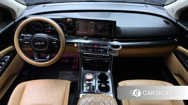 Kia Carnival 4th generation id 3941341 из Кореи 17