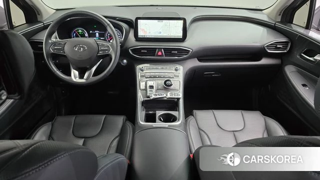 Hyundai The New Santa Fe id 4682792 из Кореи 17