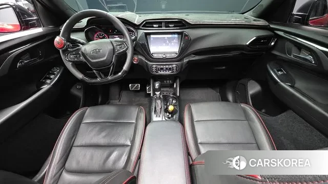 Chevrolet (GM Daewoo) Trailblazer id 3433899 из Кореи 17