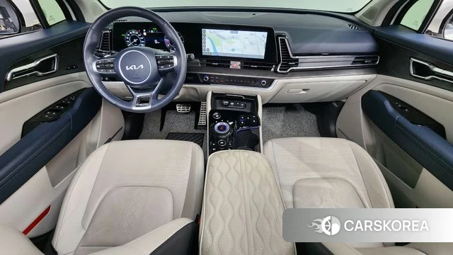 Kia Sportage 5th Generation Hybrid id 4630692 из Кореи 17